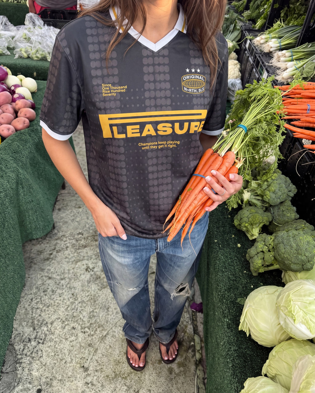 Remera fútbol MLS | lifestyle | 1