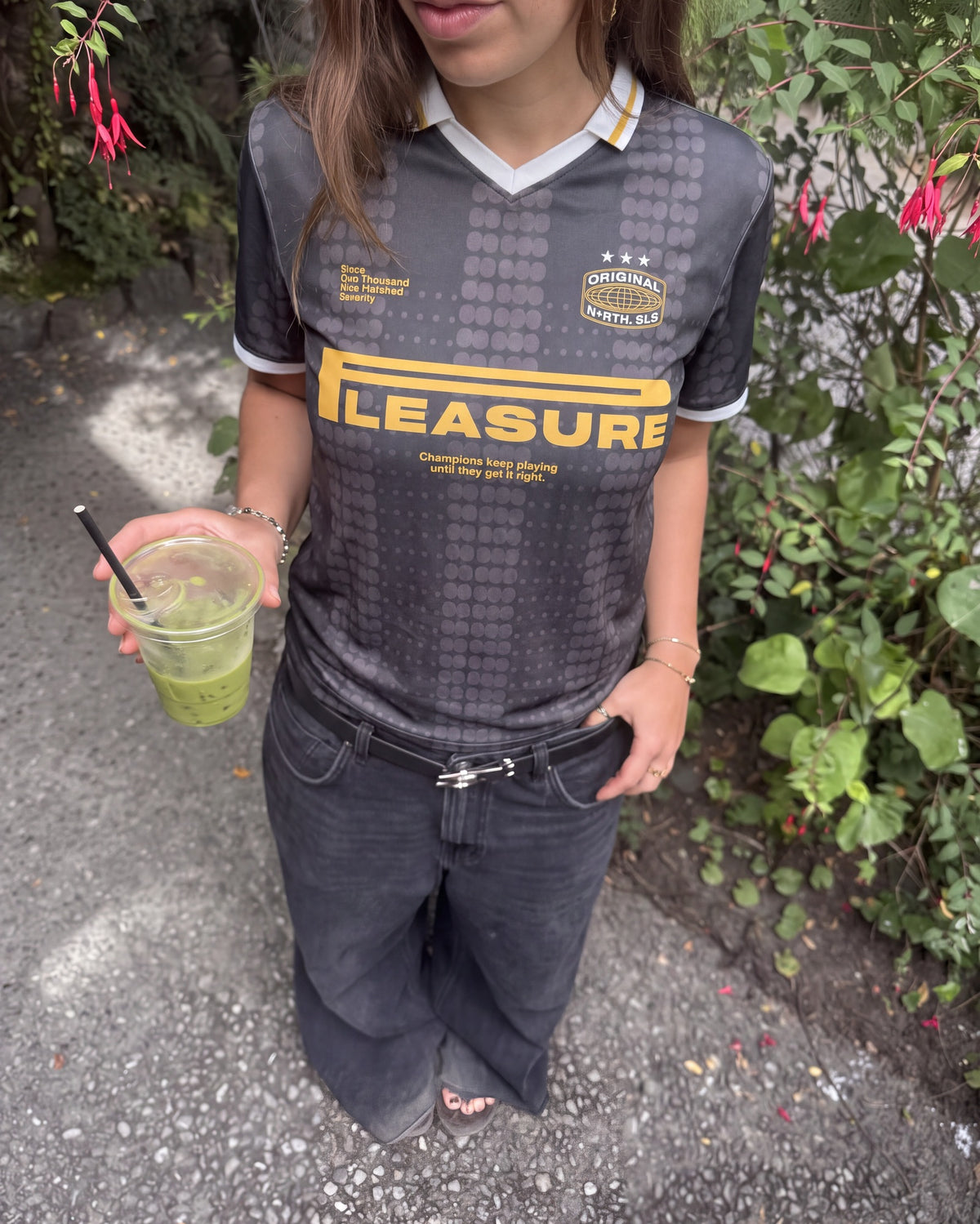 Remera fútbol MLS | lifestyle | 2