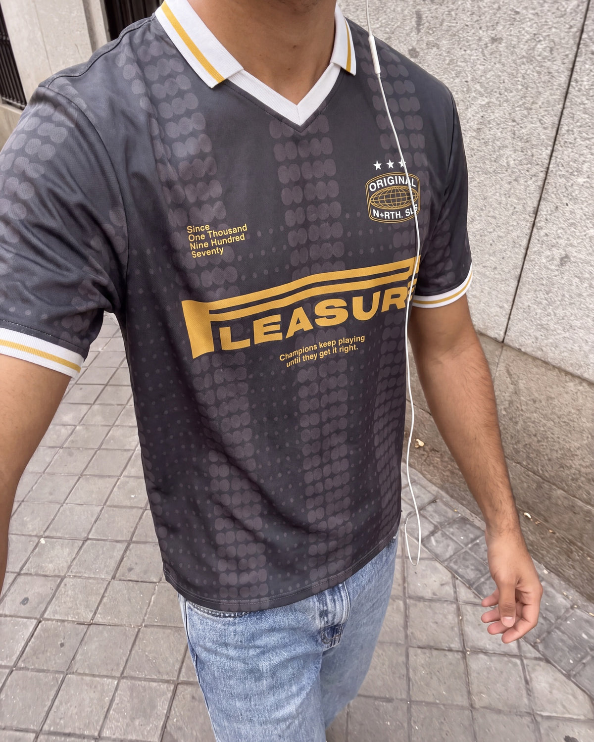 Remera fútbol MLS | lifestyle | 7