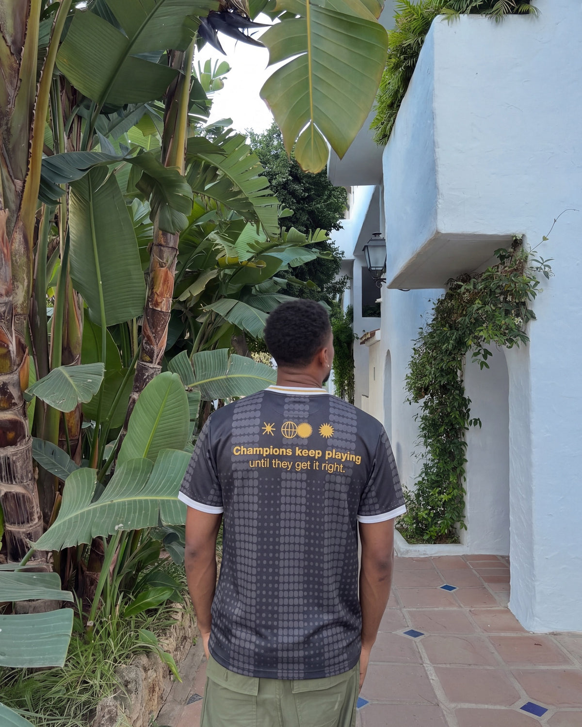 Remera fútbol MLS | lifestyle | 12