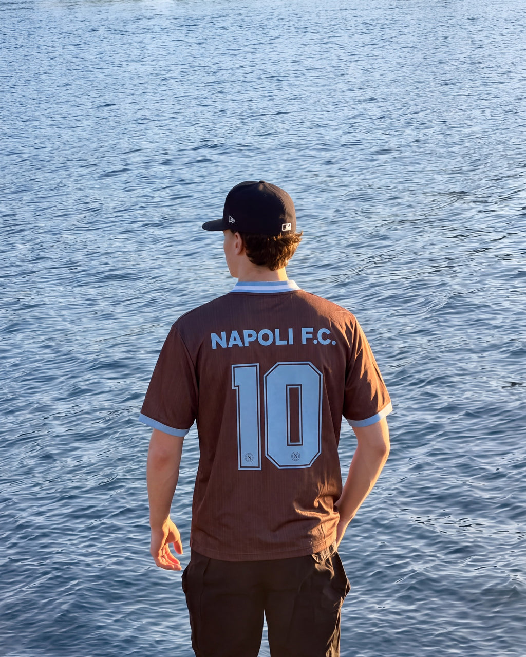 Remera fútbol Napoli | lifestyle | 6