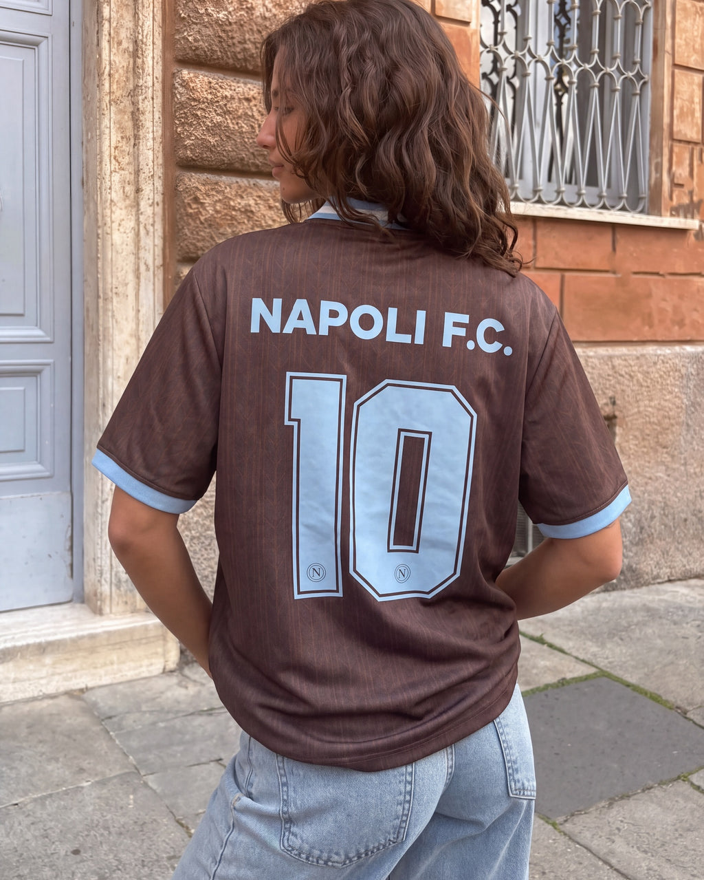 Remera fútbol Napoli | lifestyle | 8