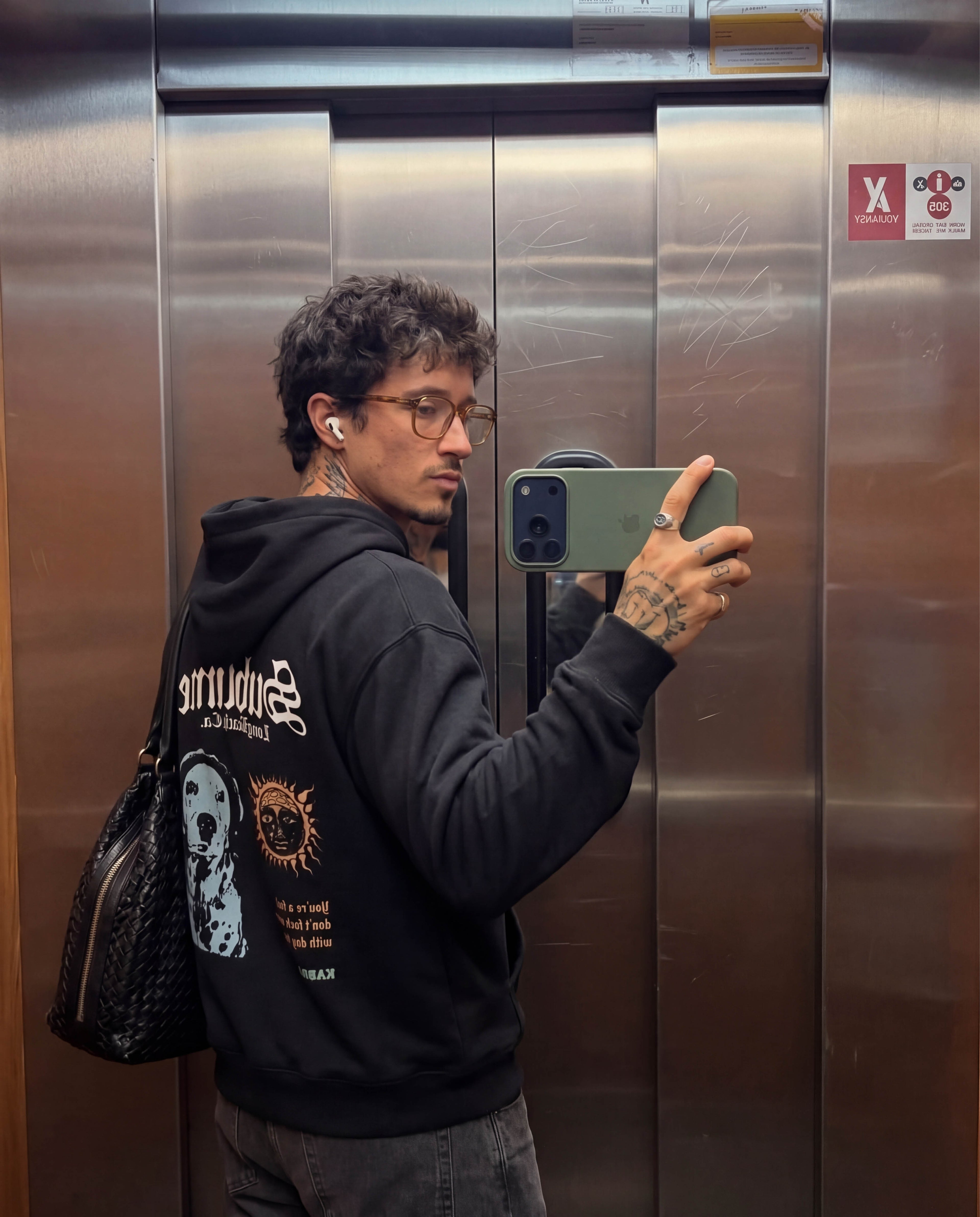 Canguro Sublime Oversize