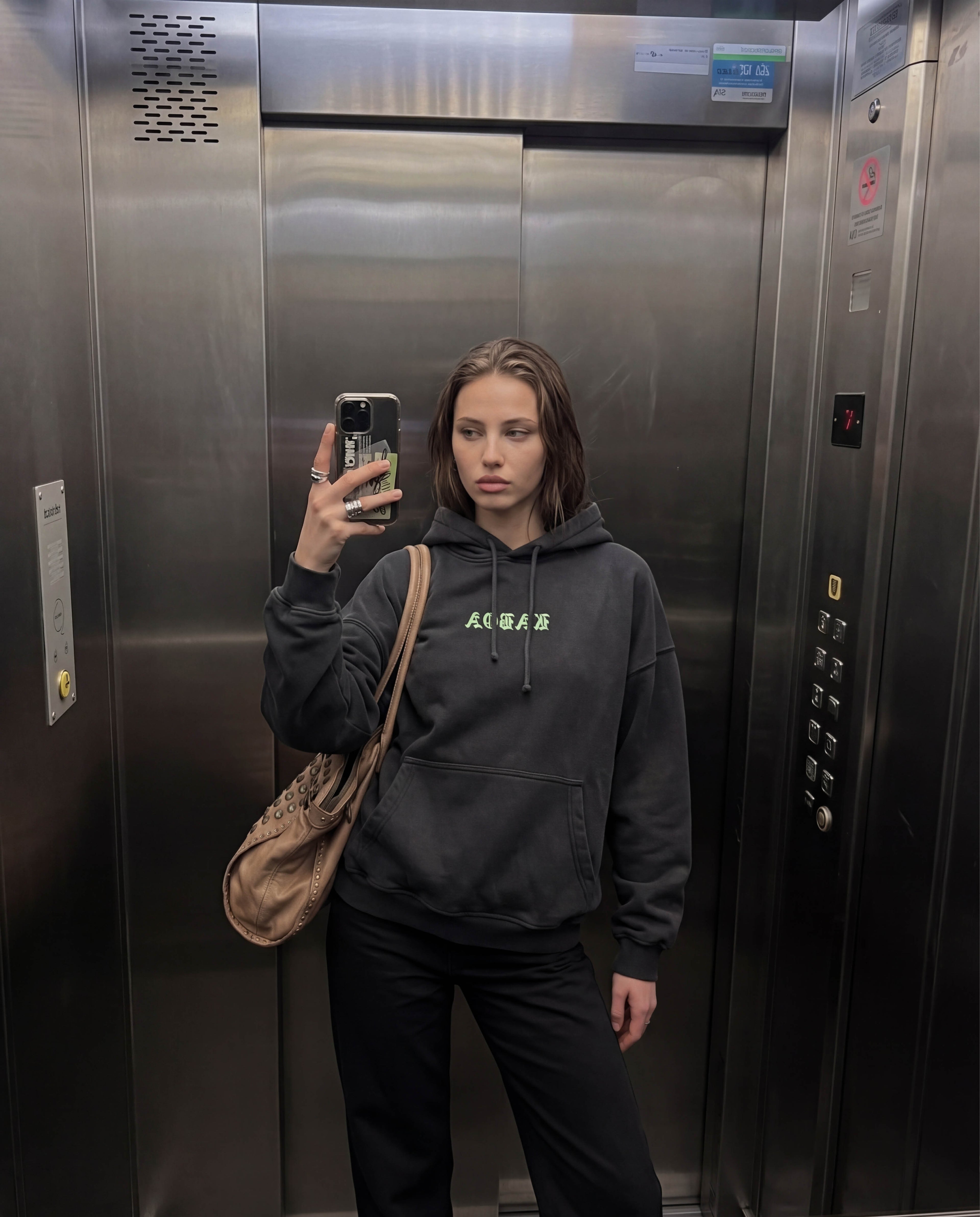 Canguro Sublime Oversize