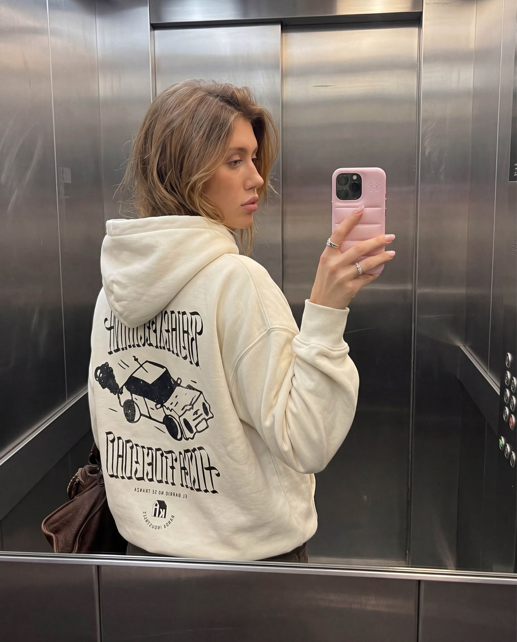Canguro Cachilo Oversize