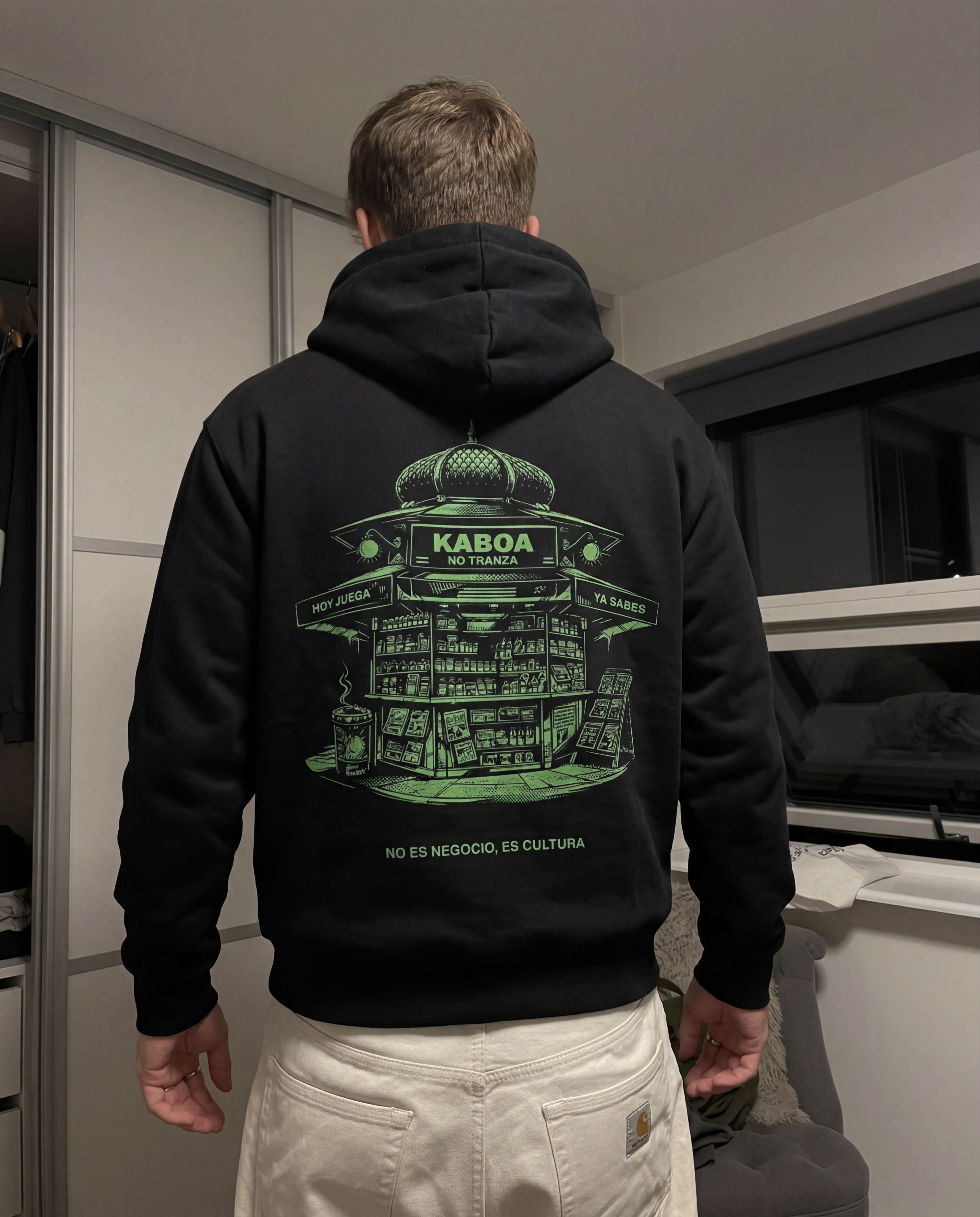 Canguro Kiosko Regular