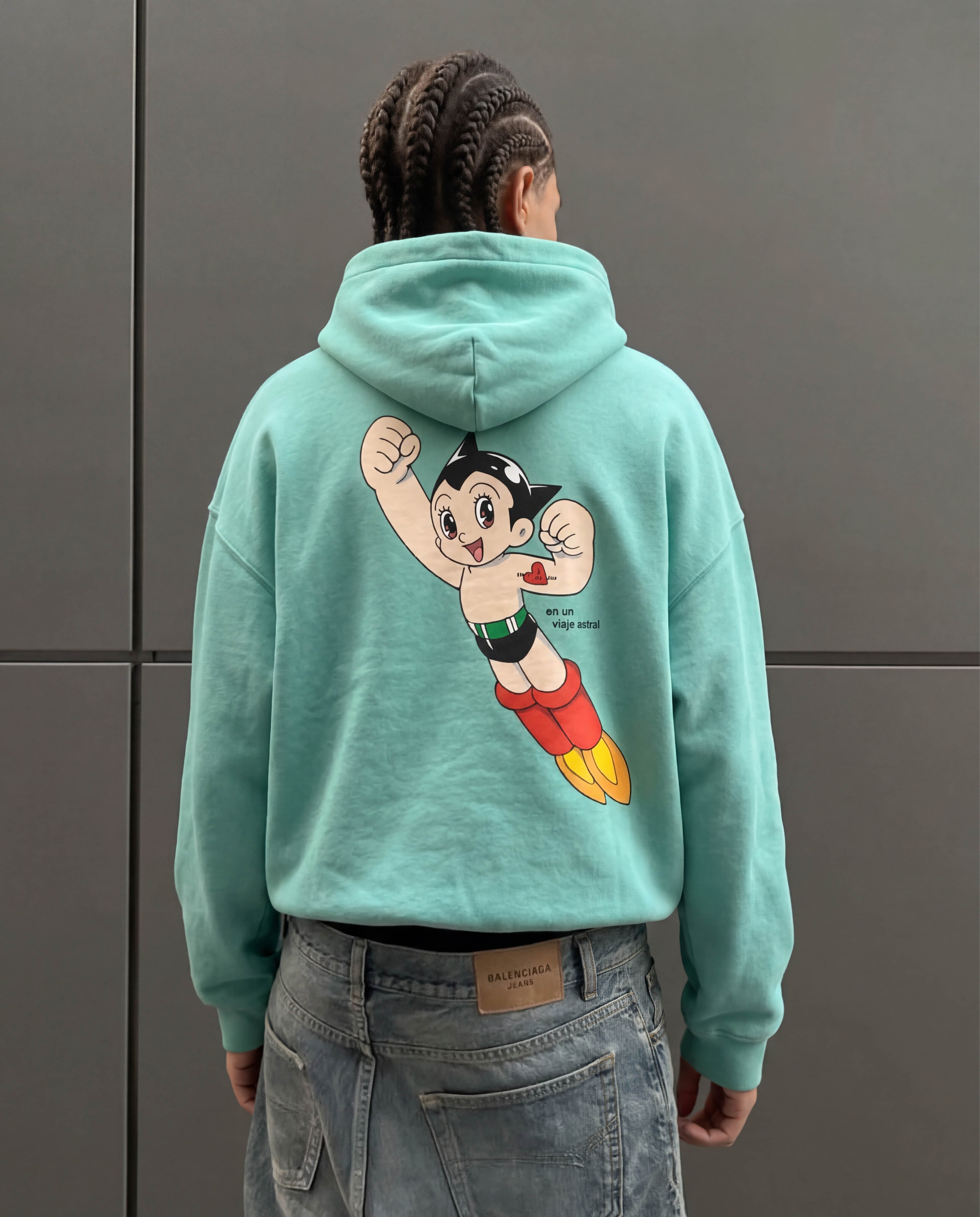 Canguro Astroboy Regular
