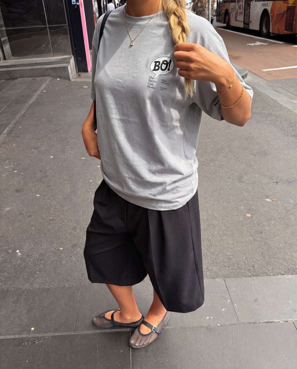 Remera Bo! Regular