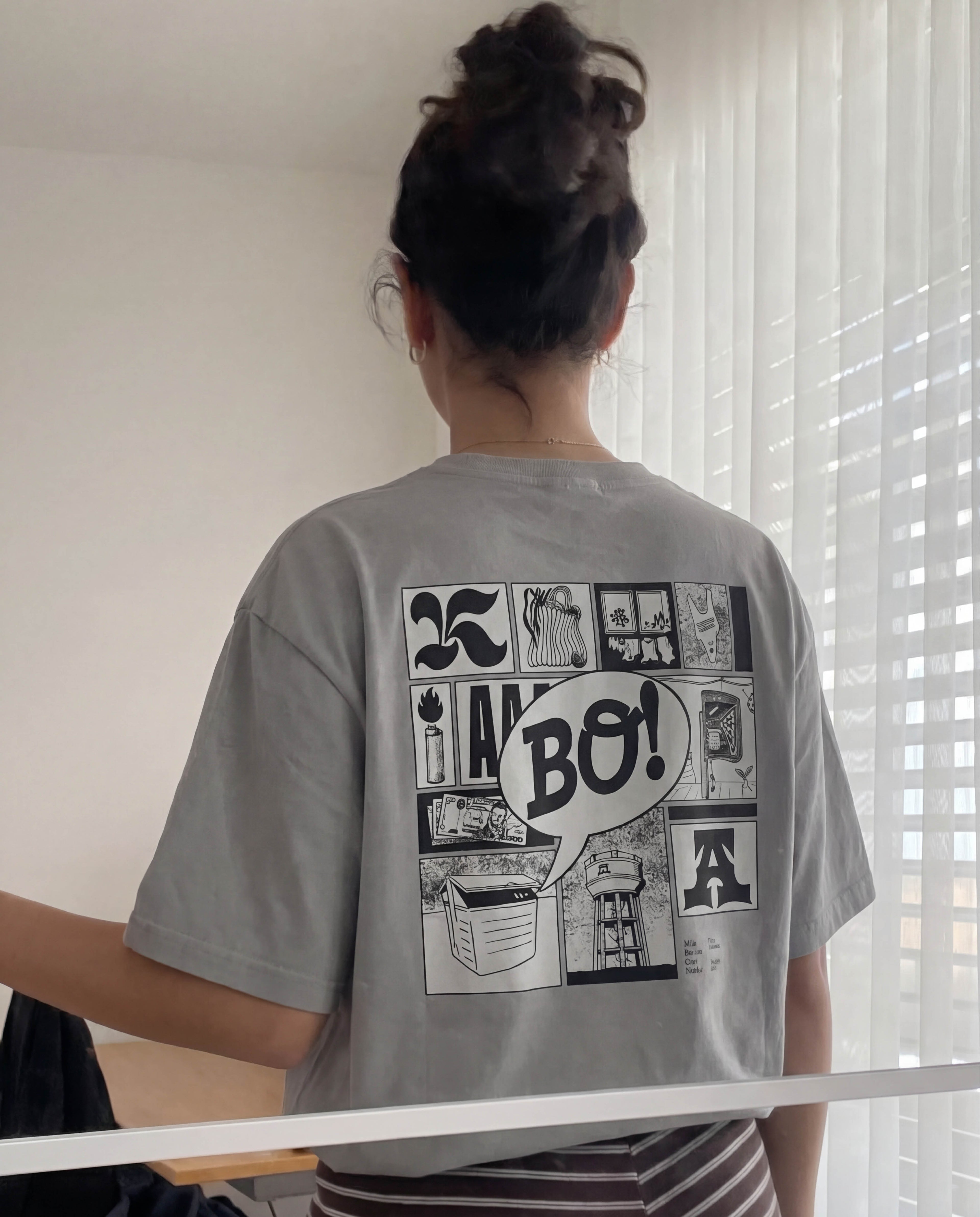 Remera Bo! Regular