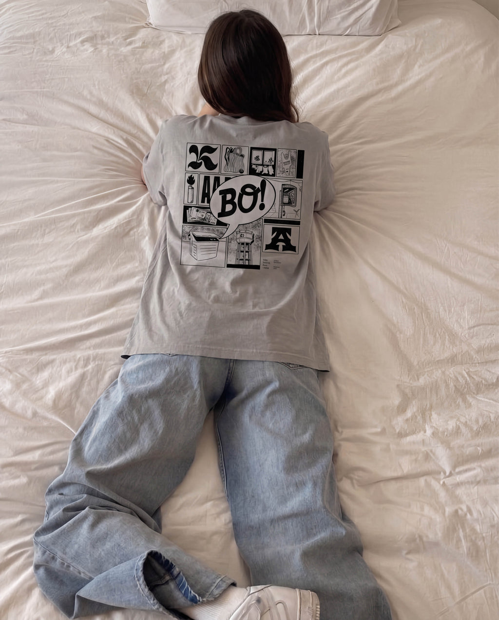 Remera Bo! Regular