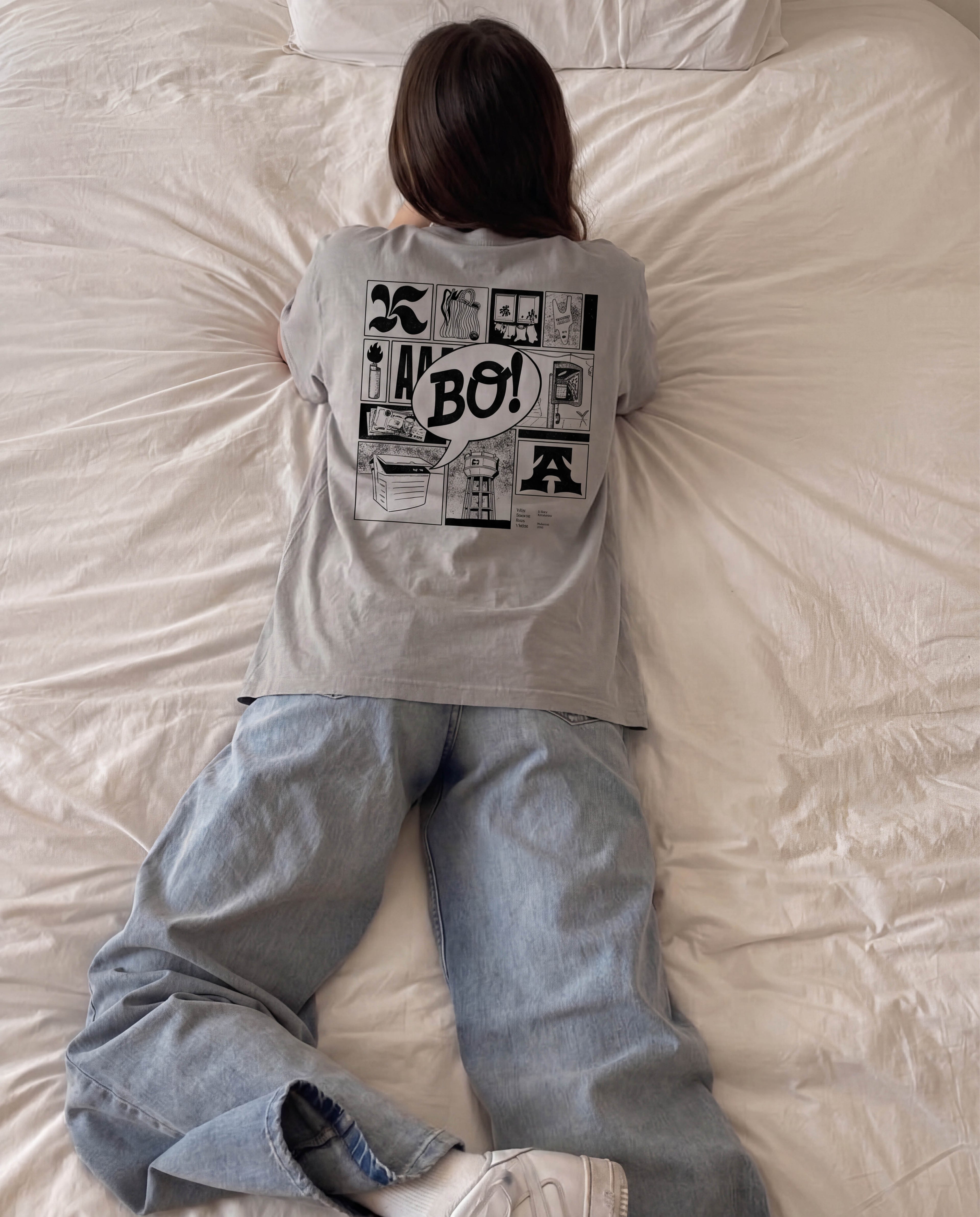 Remera Bo! Regular