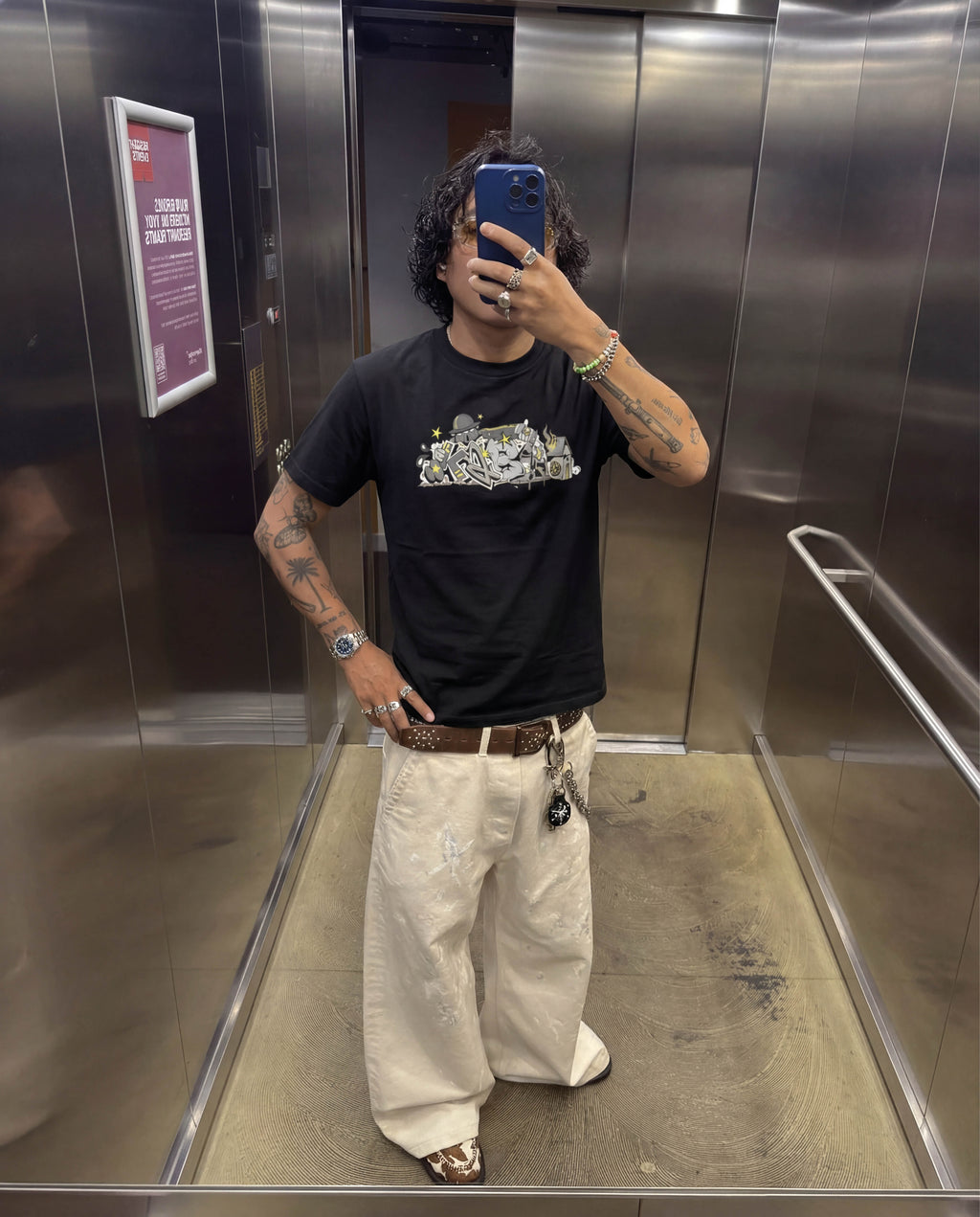 Remera Manya Regular