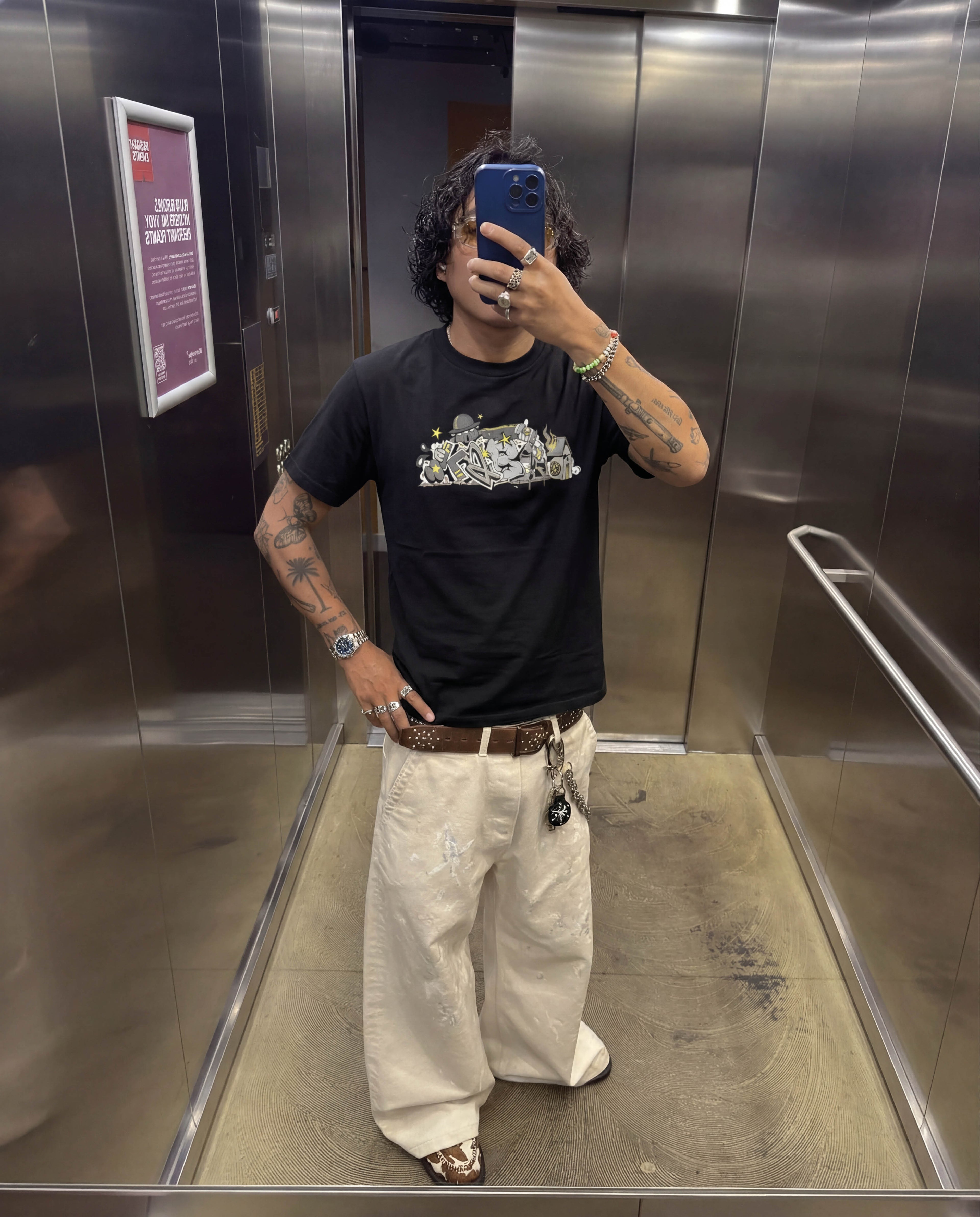 Remera Manya Regular