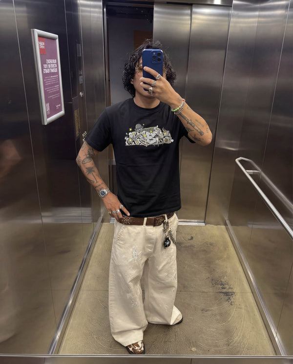 Remera Manya Regular