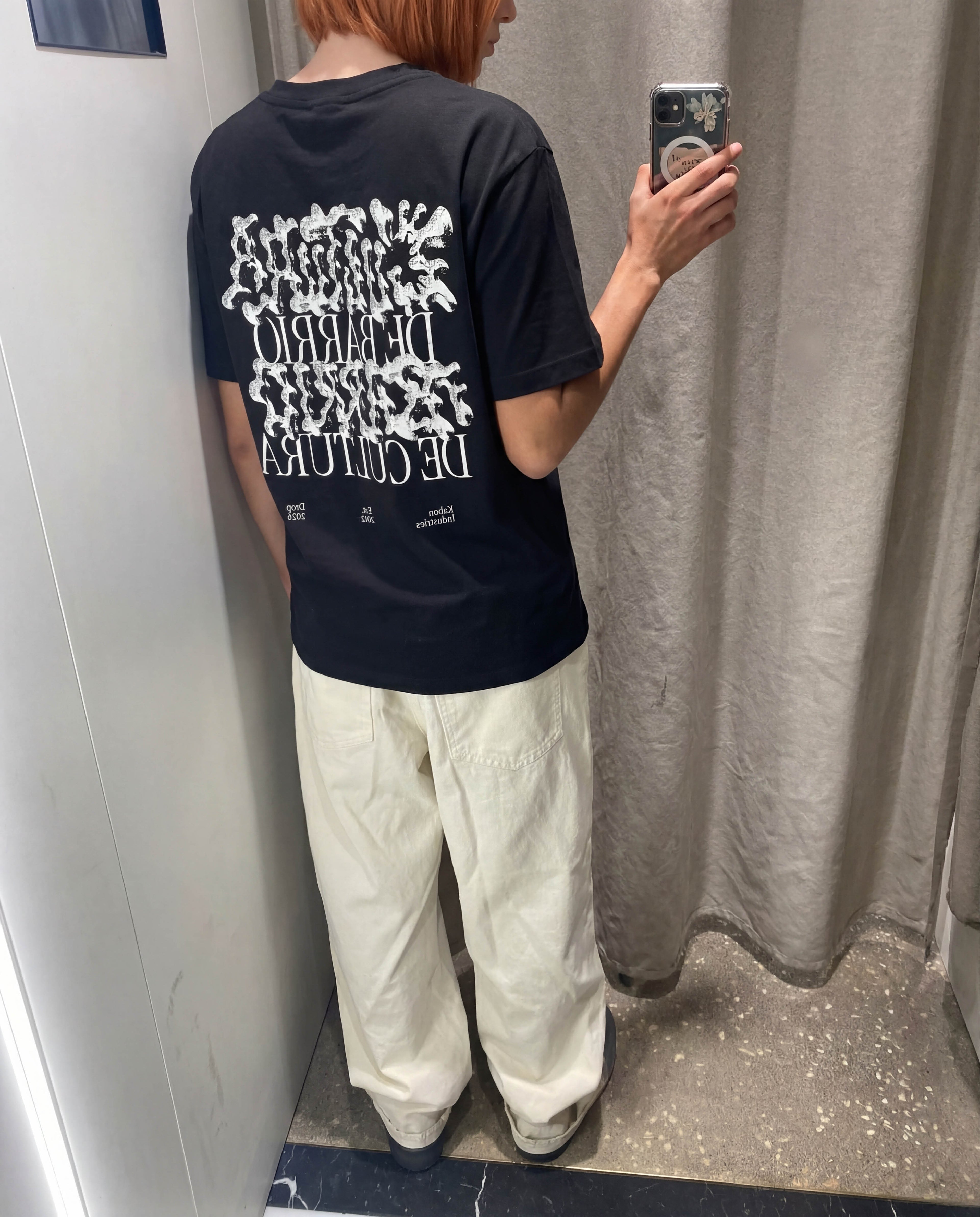Remera Cultura Regular
