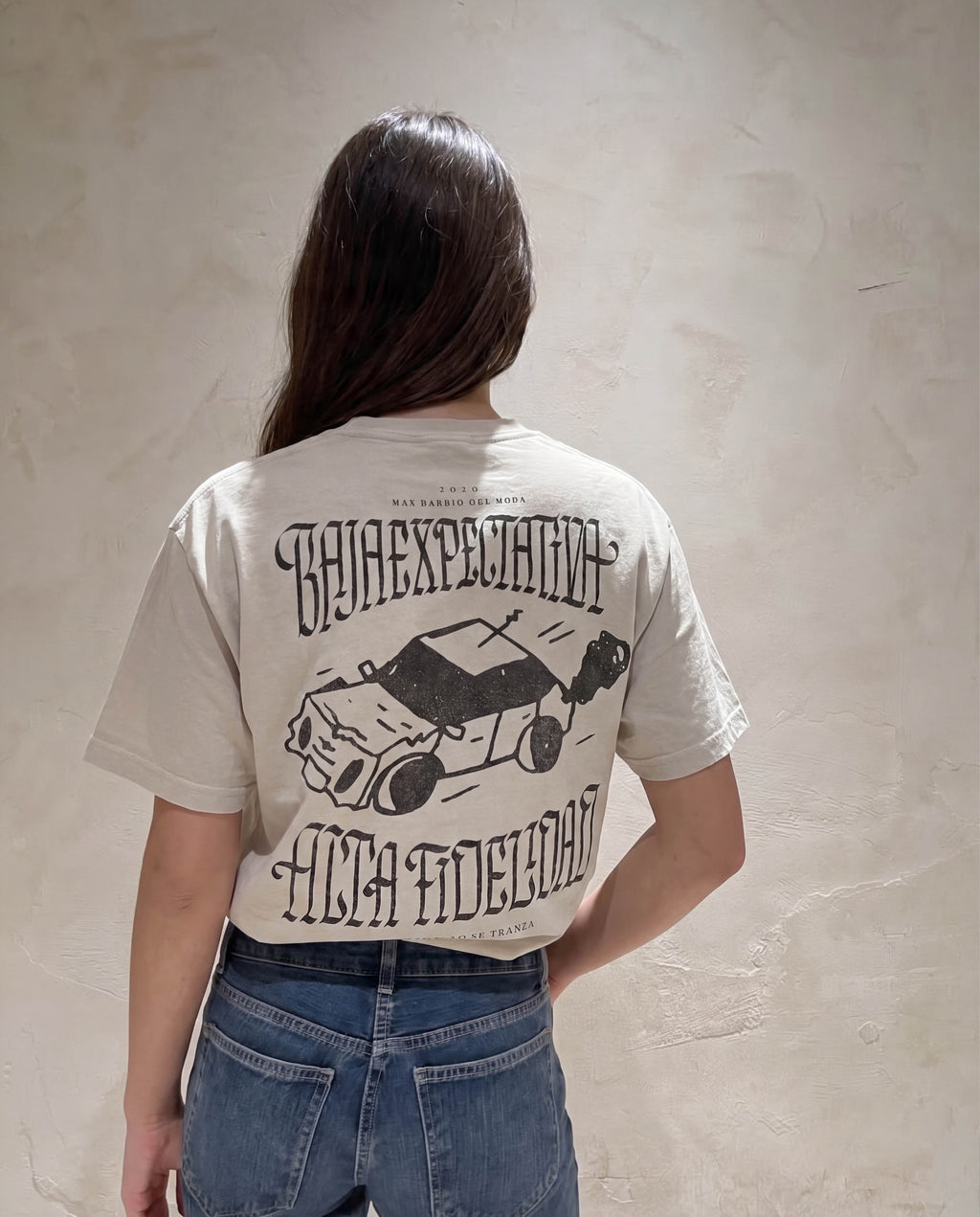 Remera Cachilo Regular