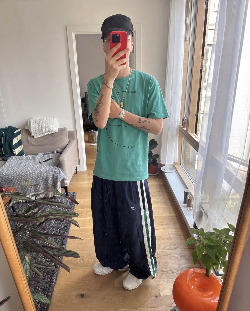 Remera Fig.1 Regular