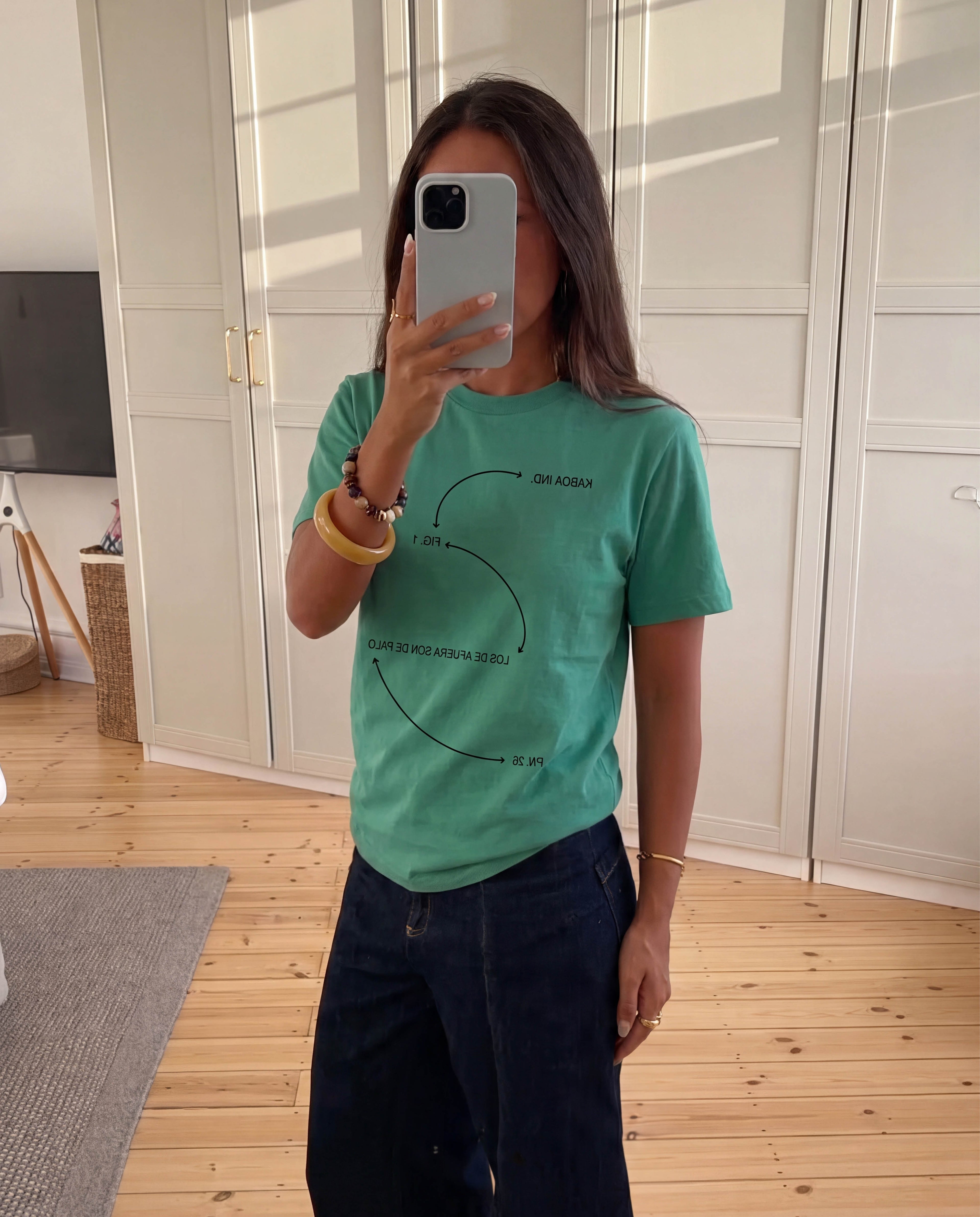 Remera Fig.1 Regular