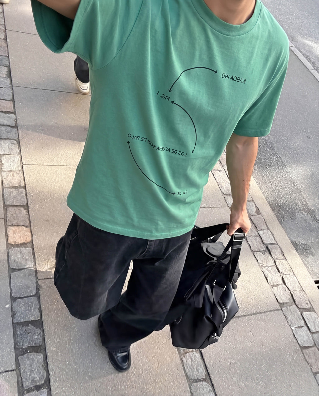 Remera Fig.1 Regular