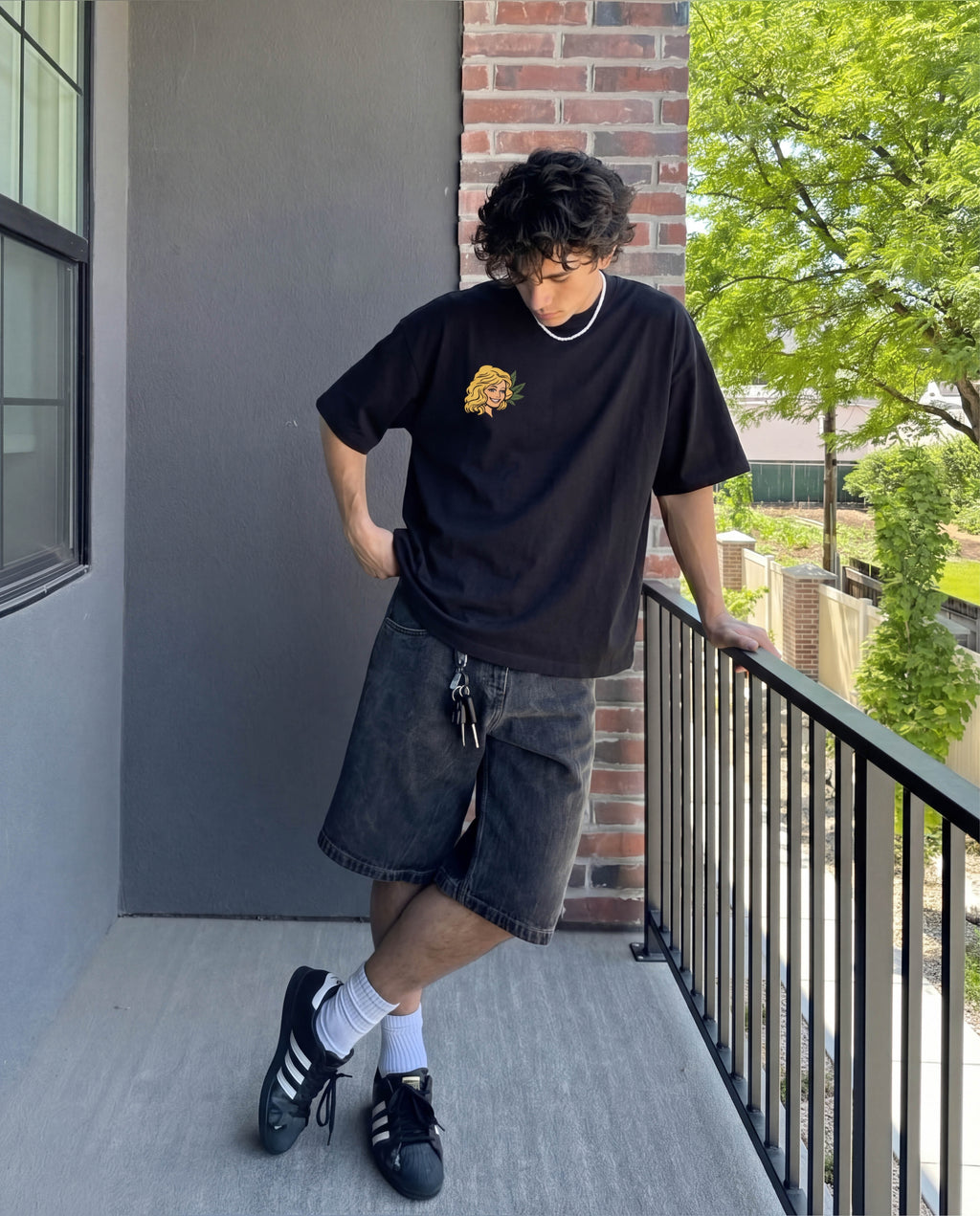 Remera La Volada Oversize