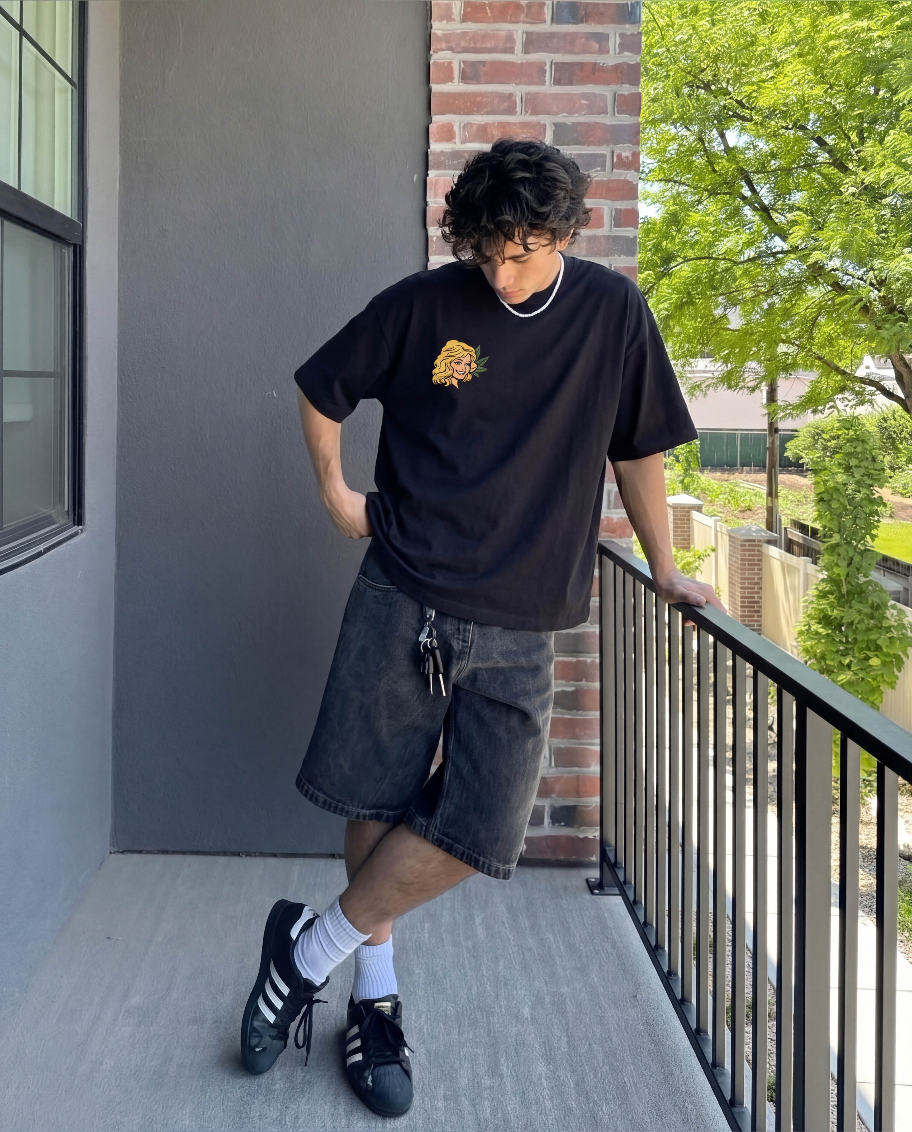 Remera La Volada Oversize