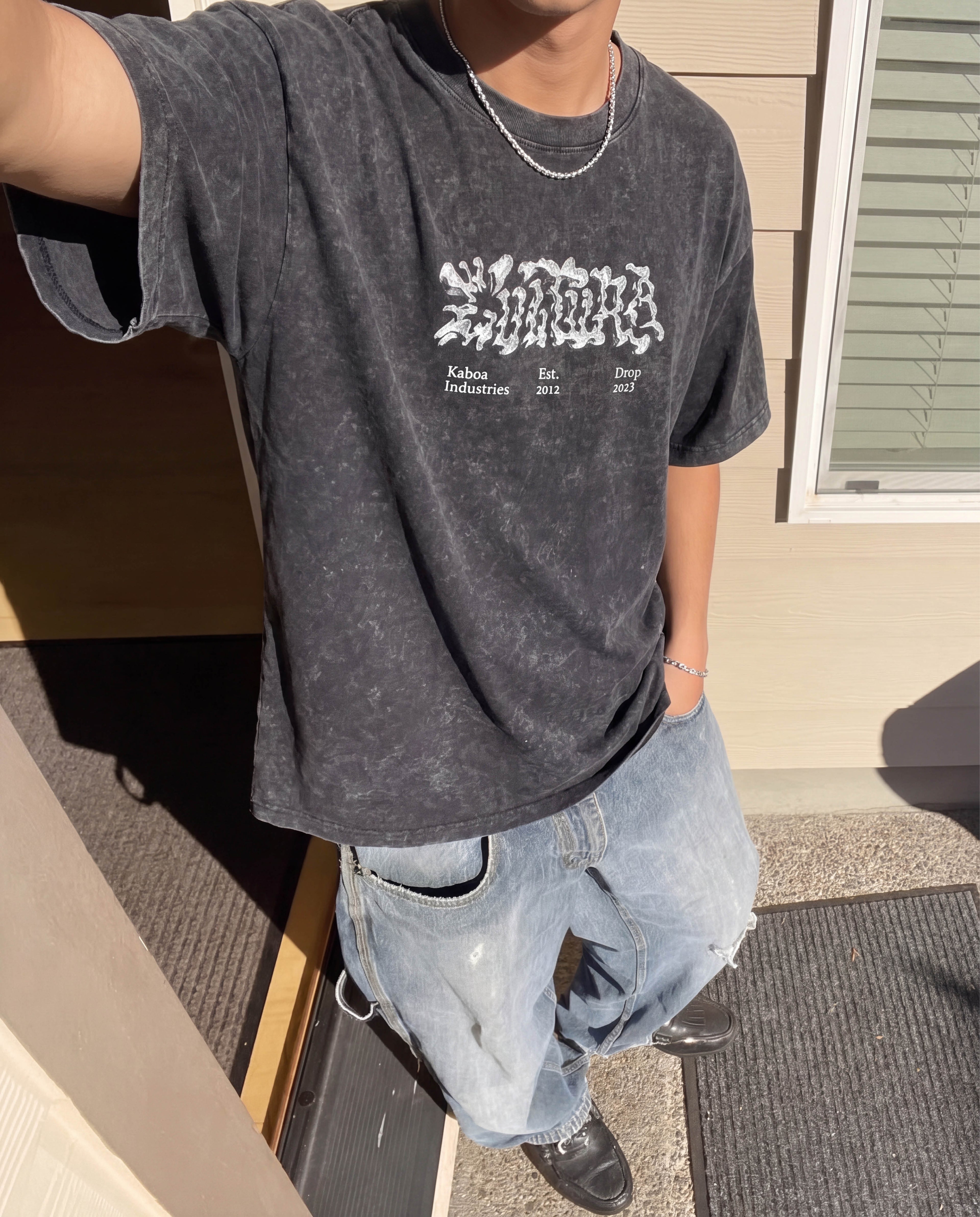 Remera Cultura Oversize