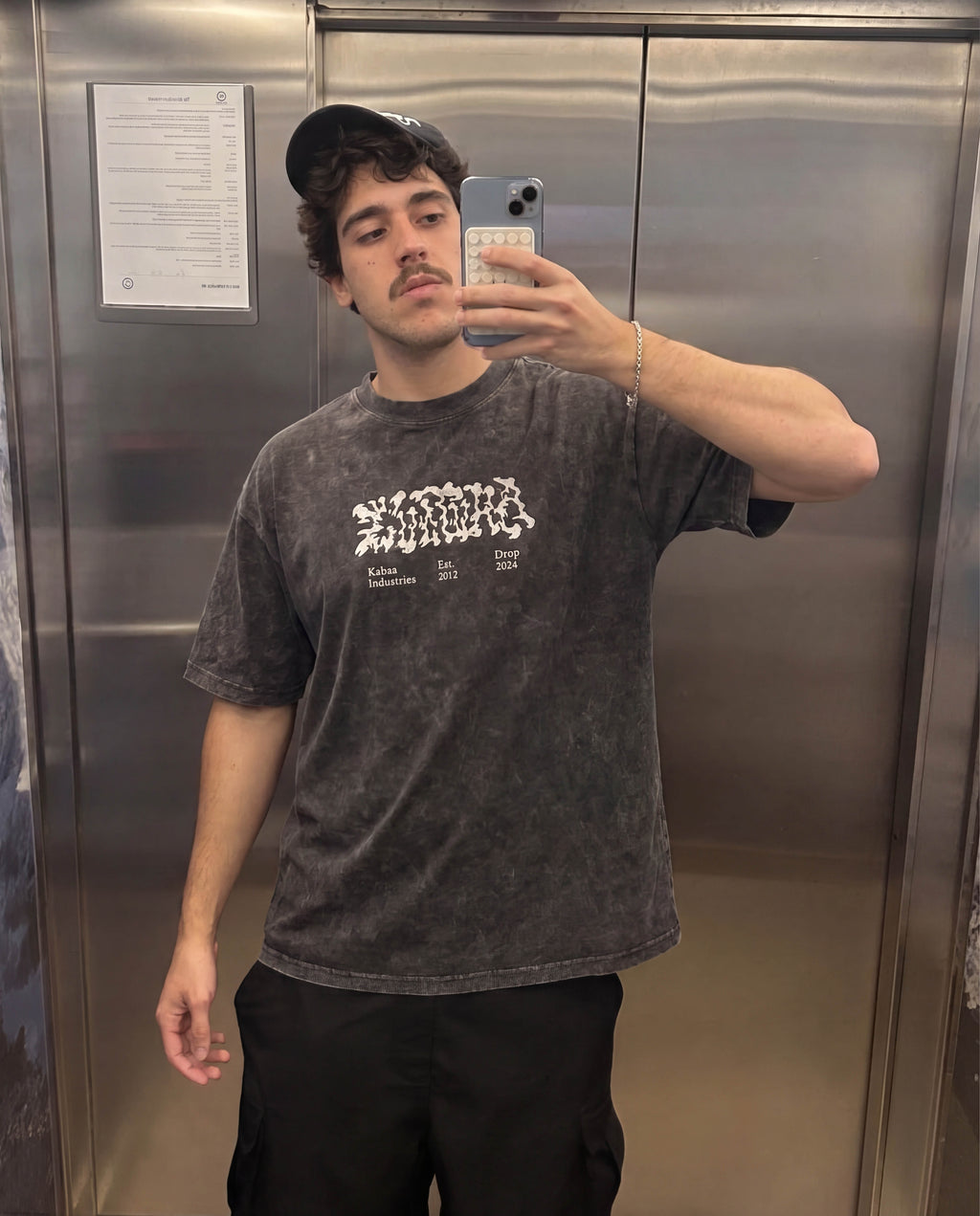 Remera Cultura Oversize