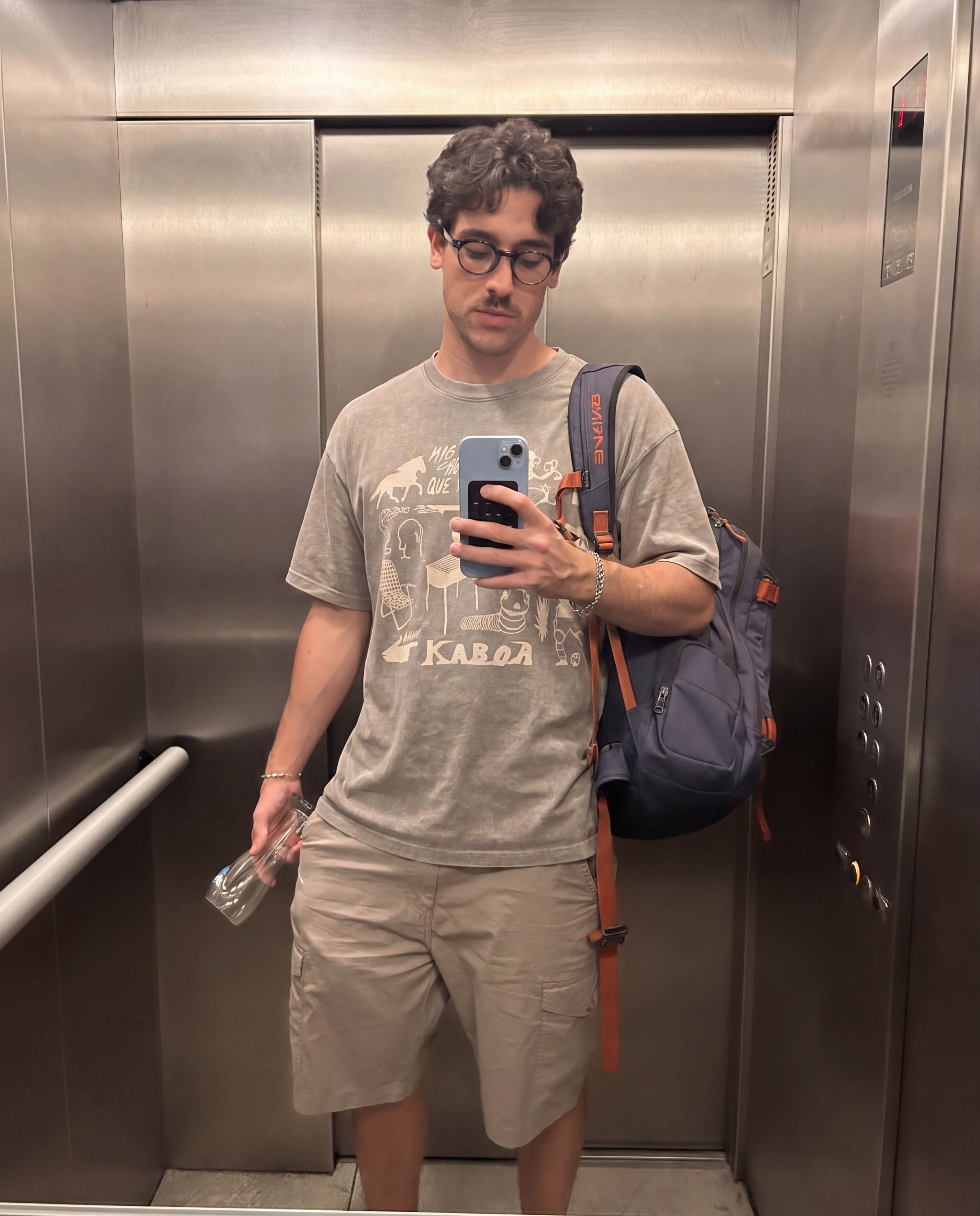 Remera Cachivaches Oversize