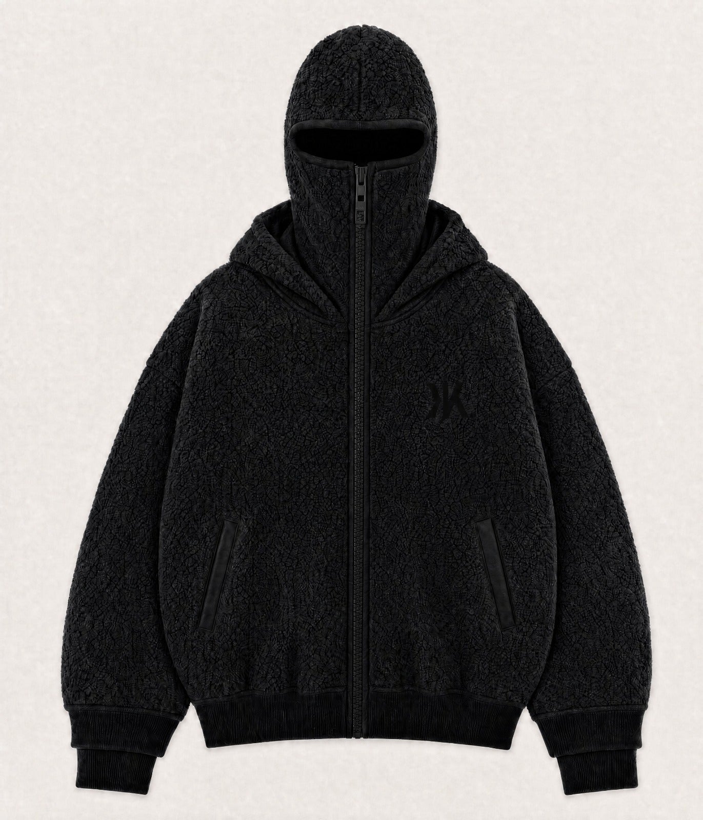 Campera Balaclava Corderito [Kaboa x Clara Aguayo]
