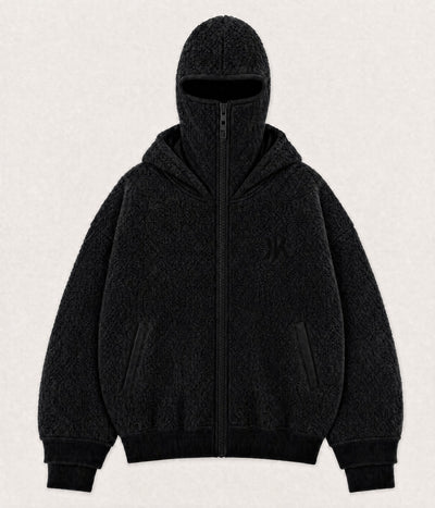 Campera Balaclava Corderito [Kaboa x Clara Aguayo]