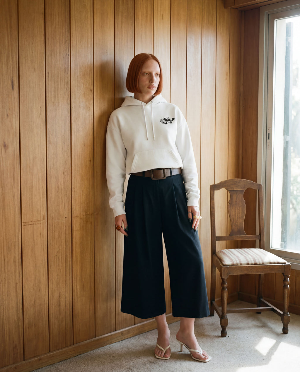 Canguro Cachilo Oversize