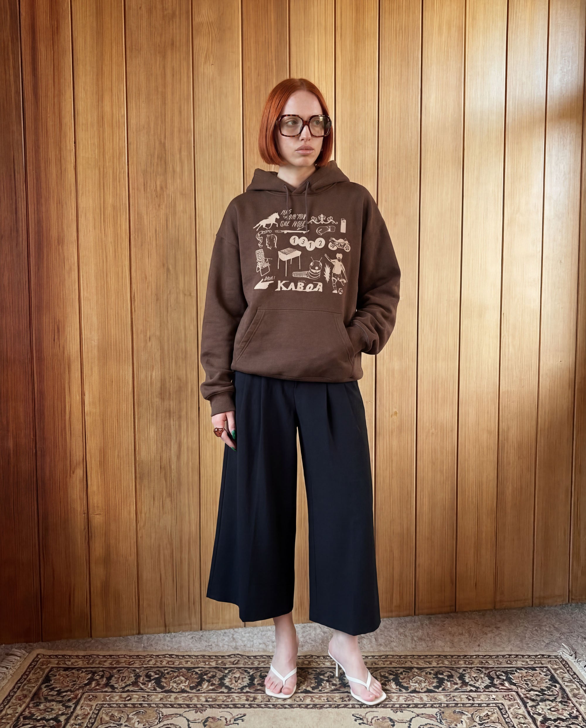 Canguro Cachivaches Oversize