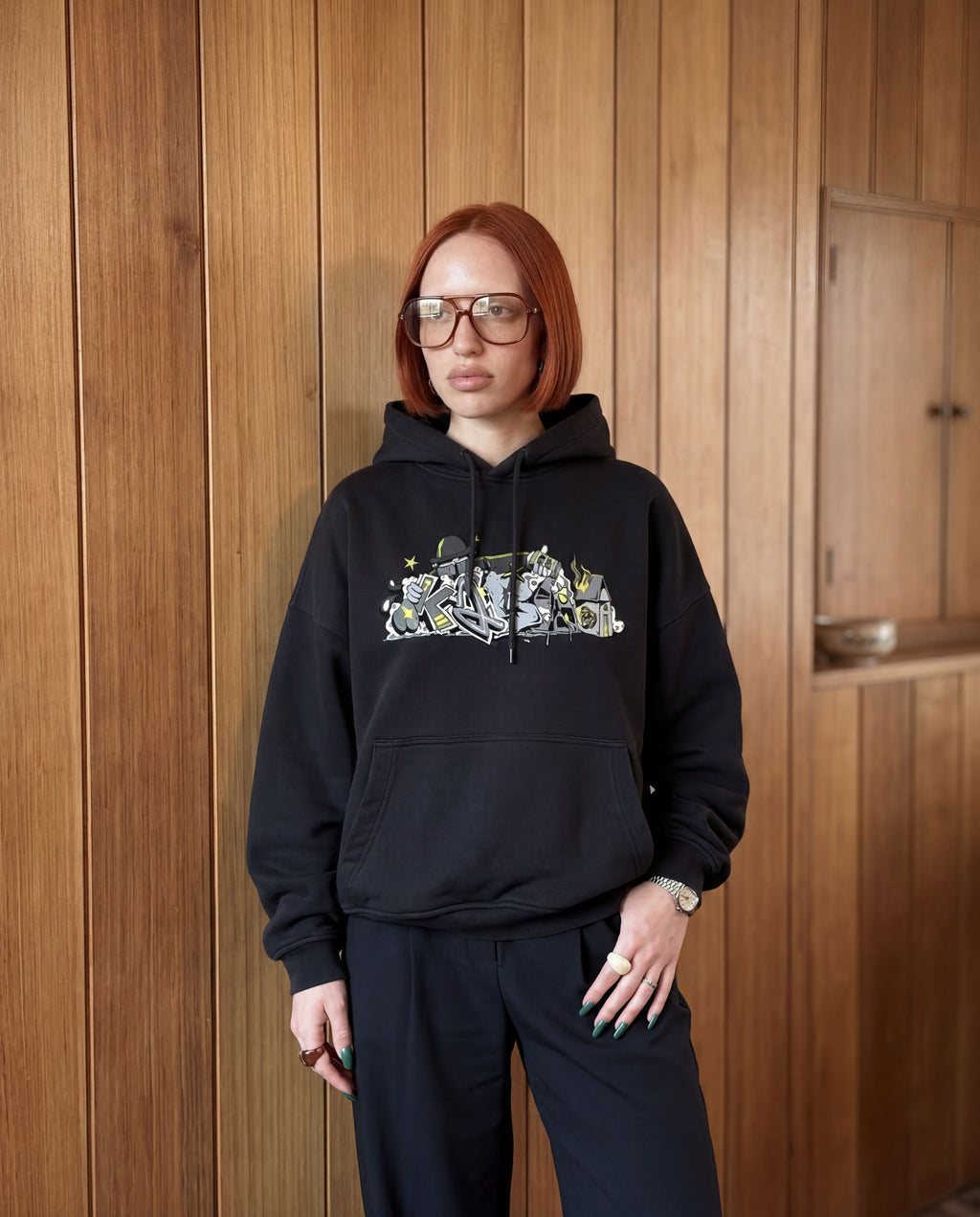 Canguro Manya Oversize