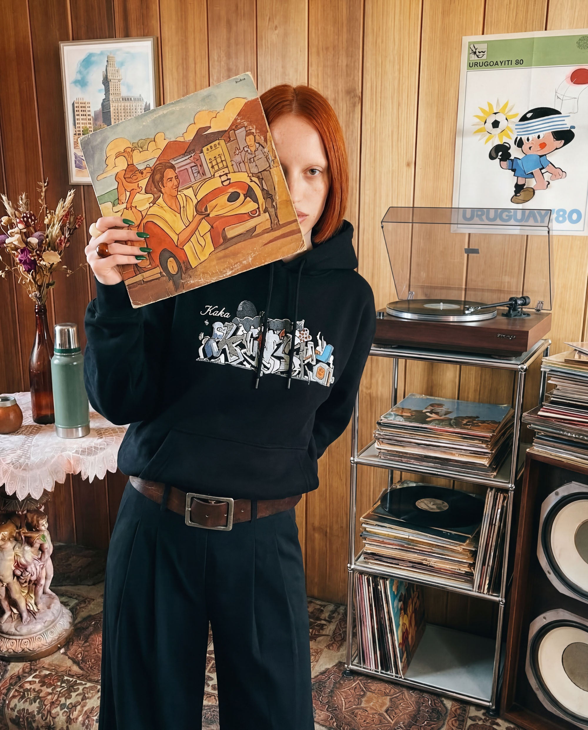 Canguro Bolso Oversize