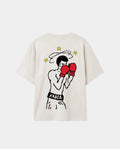 Remera Bifes Oversize
