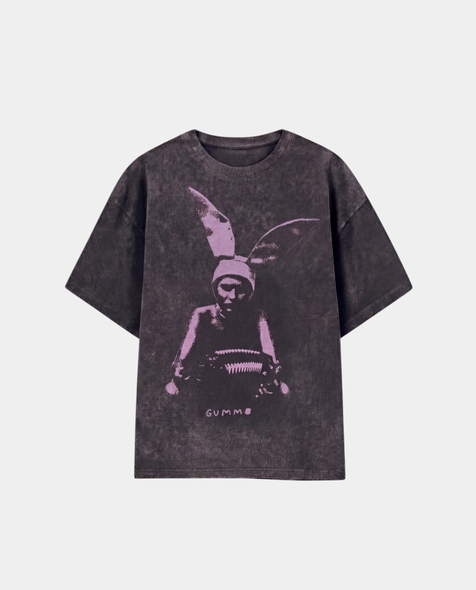 Remera Gummo Oversize