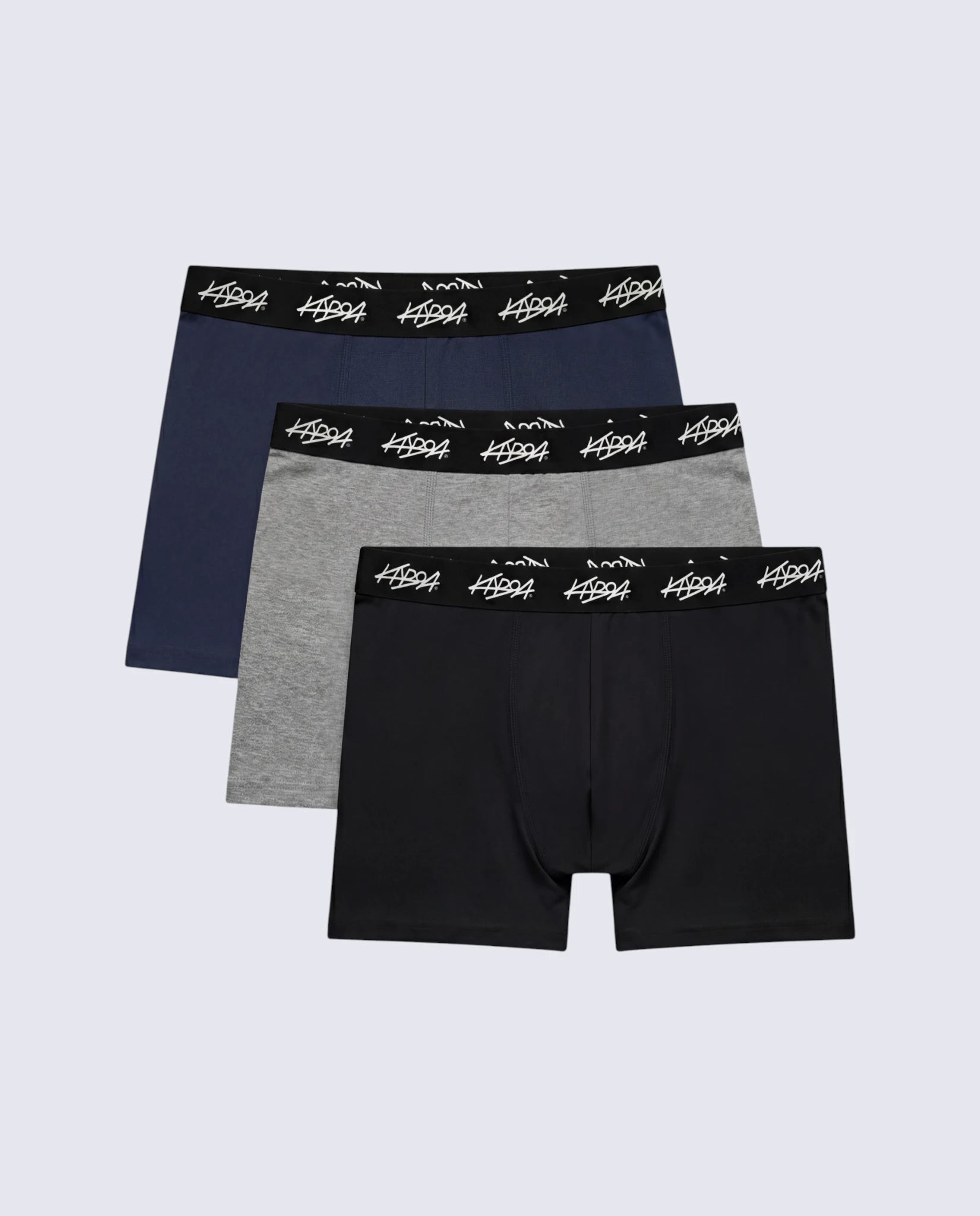 Pack De 3 Boxers