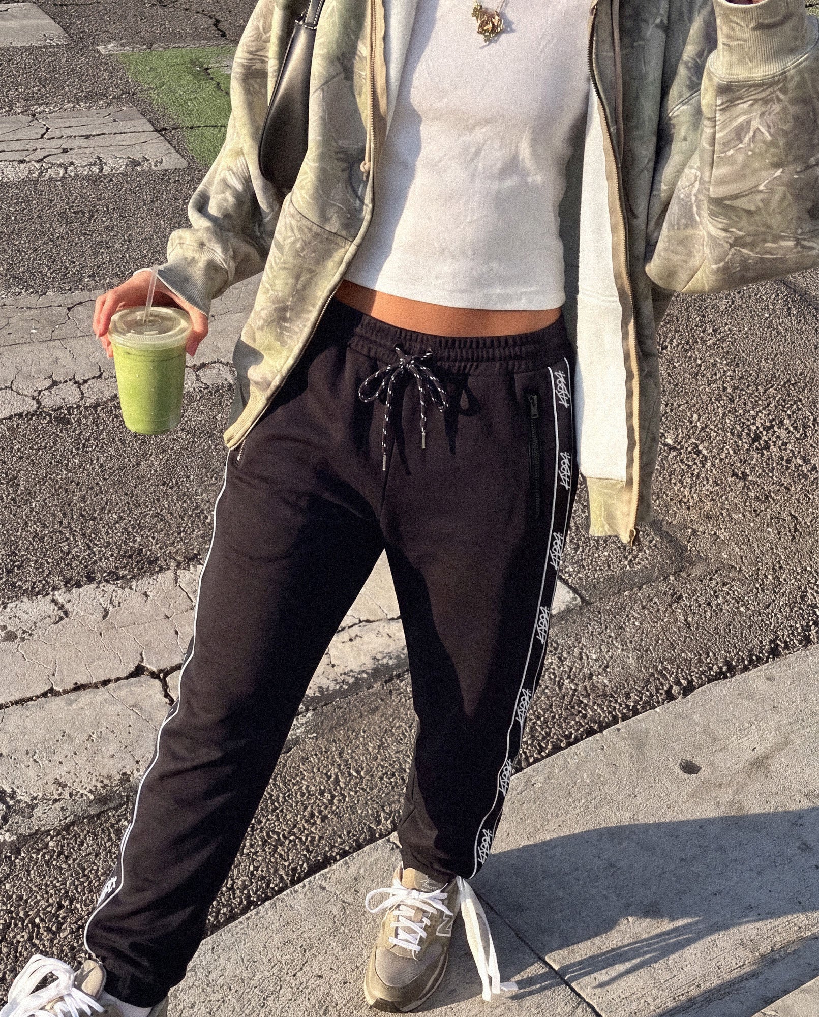 Jogger Negro