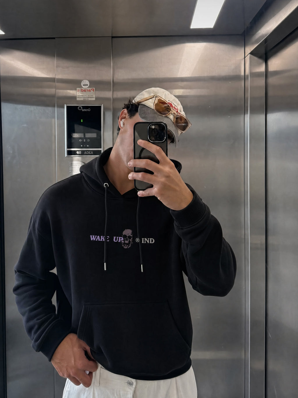 Canguro Ataud | Negro | 3